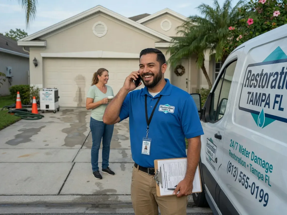 Water Damage Restoration Hillsboro, TX FAQs